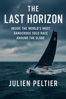 The Last Horizon: Inside the World’s Most Dangerous Solo Race Around the Globe - The Edge of the World, #2