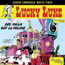 Lucky Luke - Des rails sur la prairie (Multi-Voix)