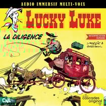 Lucky Luke - La Diligence (Multi-Voix)