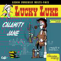 Lucky Luke - Calamity Jane (Multi-Voix)