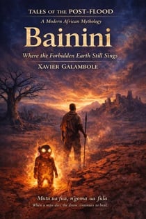 Bainini The song of the forbidden earth - Tales of The Post-flood - flood, #1