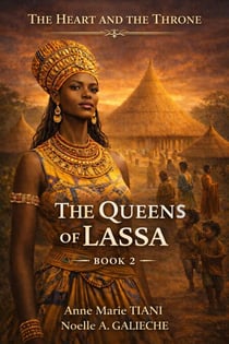 The Queens of Lassa - The Heart and the Throne, #2