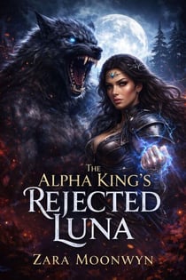 The Alpha King's Rejected Luna