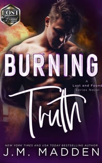Burning Truth - Lost and Found- Columbus, #3