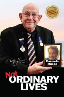 Not Ordinary Lives - Carmelo Musca - Not Ordinary Lives 2