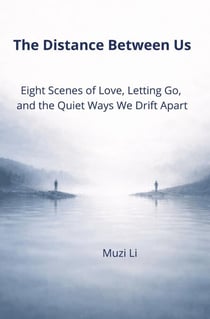 The Distance Between Us :  Eight Scenes of Love, Letting Go, and the Quiet Ways  We Drift Apart