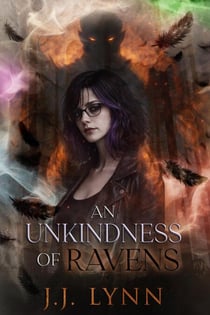 An Unkindness of Ravens - Dark Raven Prophecy, #2