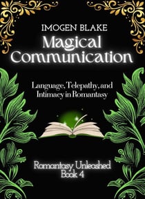 Magical Communication: Language, Telepathy, and Intimacy in Romantasy - Romantasy Unleashed, #4