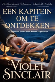 Een Kapitein om te Ontdekken - American Heiresses - Uncharted - Dutch, #1