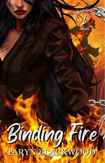 Binding Fire - The Hellhound's Fire Series, #1