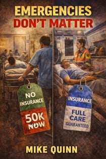 Emergencies Don't Matter - MONEY AND COST MYTHS, #1