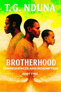 Brotherhood - Brotherhood Saga, #2