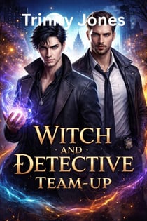 Witch and Detective Team-Up - Love in the Big Apple, #41