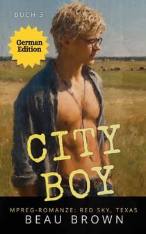 City Boy - Red Sky, Texas GERMAN, #3
