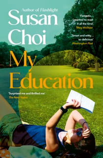 My Education - From the Women's Prize Shortlisted author of Flashlight