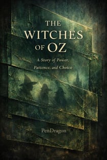 The Witches of Oz: A Story of Power, Patience and Choice - The Witches of Oz, #1