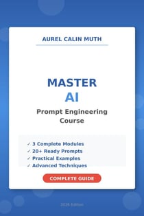 Master AI: Prompt Engineering Course