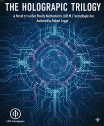 The Holographic Trilogy - The Holographic Series, #1