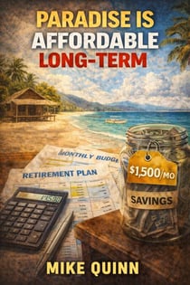 Paradise Is Affordable Long-Term - MONEY AND COST MYTHS, #1