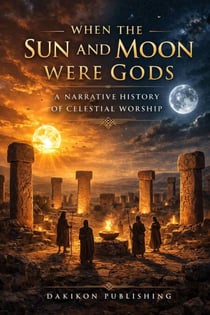When the Sun and Moon Were Gods: A Narrative History of Celestial Worship - Mythology, #1