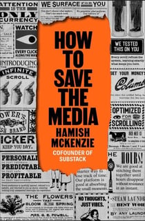 How to Save the Media