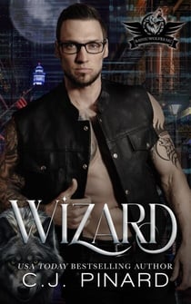 Wizard - Bayou Wolves MC, #5
