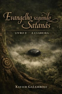A Clareira Livro Zero - Evangelho Segundo Satanás, #0