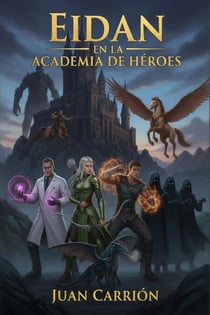 EIDAN EN LA ACADEMIA DE HÉROES - EL LEGADO DE NADIE Y EIDAN, #9