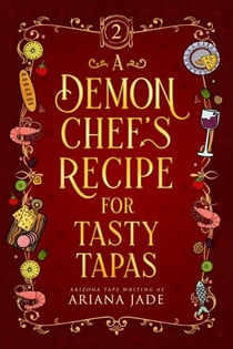 A Demon Chef's Recipe For Tasty Tapas - The Forked Tail Restaurant, #2