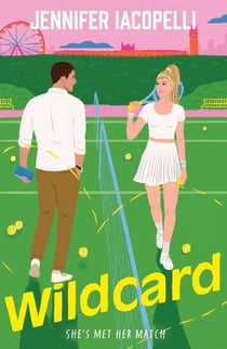 Wildcard - can't get enough of hot tennis bad boys? A sizzling sports romance at Wimbledon!