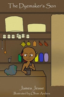 The Dyemaker's Son - Sands of the Nile, #2