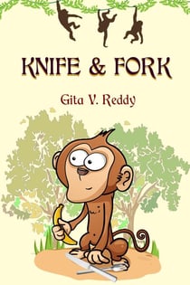Knife and Fork - Short Chapter Books for Ages 8-12