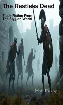The Restless Dead - Tales From The Stygian World