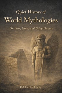 Quiet History of World Mythologies: On Fear, Gods, and Being Human - Mythology, #0