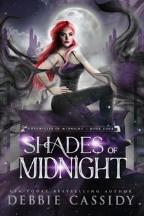 Shades of Midnight - Chronicles of Midnight, #4