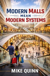 Modedrn Malls Mean Modern Systems - INFRASTRUCTURE ILLUSIONS, #1