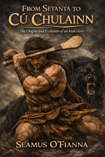 From Setanta to Cú Chulainn: The Origins and Evolution of an Irish Hero
