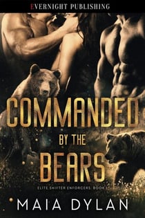 Commanded by the Bears - Elite Shifter Enforcers, #1