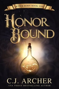 Honor Bound - Witch Born, #1