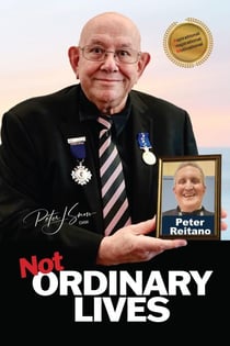 Not Ordinary Lives - Peter Reitano - Not Ordinary Lives 2