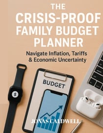 The Crisis-Proof Family Budget Planner
