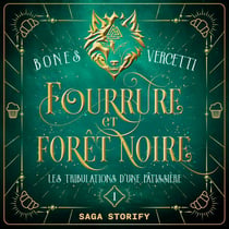 Les Tribulations d’une pâtissière T01 : Fourrure et forêt noire