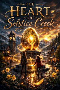 The Heart of Solstice Creek