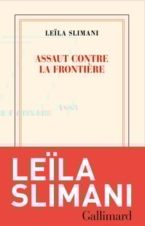 Assaut contre la frontière
