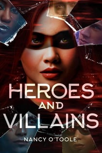 Heroes and Villains - Red and Black, #7