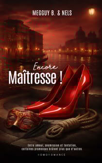 Encore, Maîtresse ! - Livre lesbien, Romance lesbienne spicy