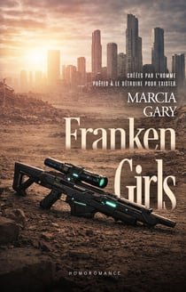 Frankengirls - Livre lesbien, roman lesbien