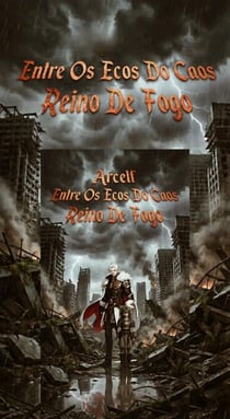 ARCELF ENTRE OS ECOS DO CAOS REINO DE FOGO