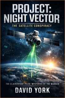 Project: Night Vector: The Satellite Conspiracy - Psychic Espionage
