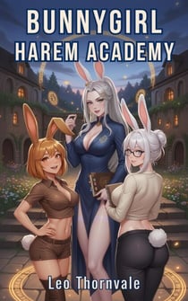 Bunnygirl Harem Academy - Bunnygirl Harem Academy, #1